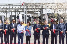 Kapılar Projesiyle Mersin Limanında Trafik Çilesi Bitti