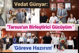 CHP'li Vedat Günyar: 