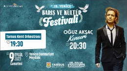 19. Yenice Barış ve Kültür Festivali Yarın Yapılıyor 
