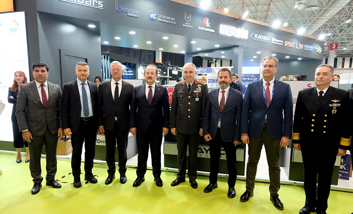 Saha EXPO 2024 Fuarı'na MTOSB’den 11 Firma Katıldı  