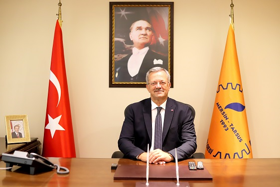 Sabri Tekli, 29 Ekim Cumhuriyet Bayramı'nı kutladı