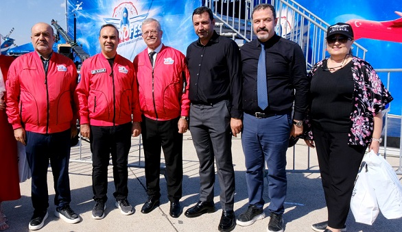 Sabri Tekli: TEKNOFEST Türkiye’nin geleceğidir