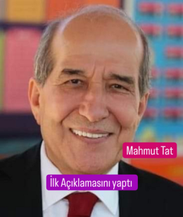 Cumhur İttifakı Adayı Mahmut Tat Hızlı Başladı