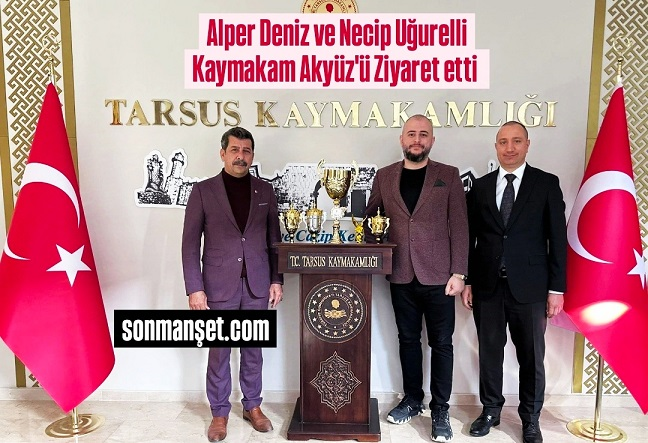 Alper Deniz, Asya Kıtası Yarışmasında 2. Olan Milli Takımı Kutladı