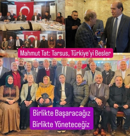 Mahmut Tat: