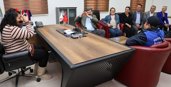 Birlikte Güçlüyüz Sloganı Toroslar'da Hayat Buldu