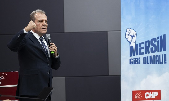 Seçer, CHP İl Danışma Kurulundan Türkiye'ye Mesaj Verdi