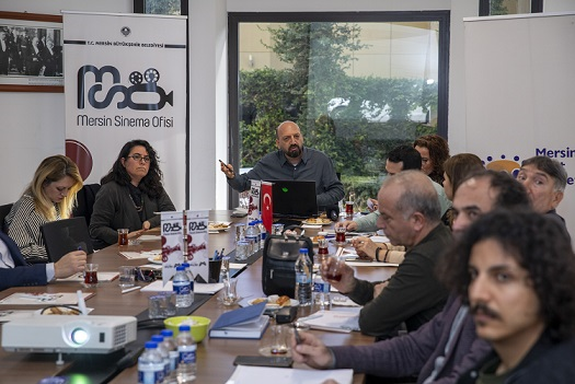 Mersin Sinema Ofisiyle Mersin Sektörde Cazibe Merkezi Olacak 