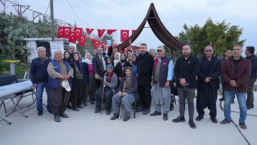 Haluk Bozdoğan'a Halkın Desteği Çığ Gibi Büyüyor