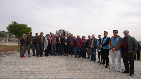 Haluk Bozdoğan Köylerde de Fırtına Gibi