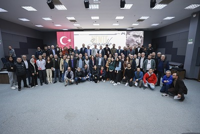 Vahap Seçer,Amatör Spor Klüpleriyle Biraraya Geldi