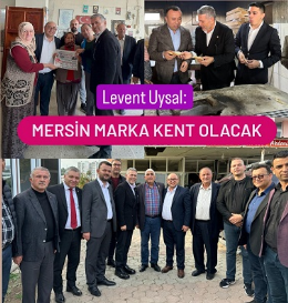 Levent Uysal: