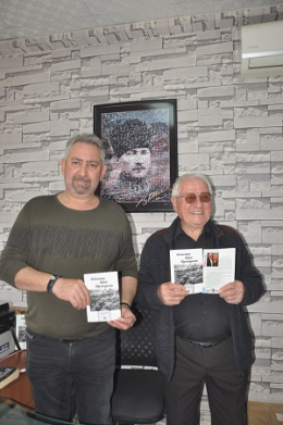 Hüseyin Şendağ Giritlilerin Dilini 