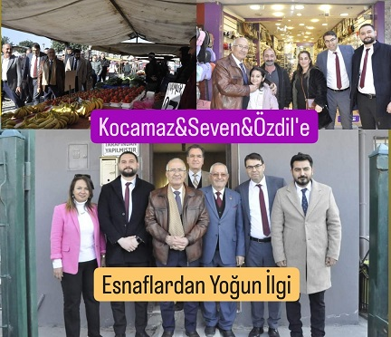 Burhanettin Kocamaz, Mehmet Yunus Seven’le Sahaya İndi