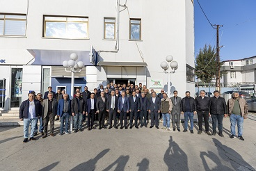 Başkan Seçer Hal Esnafıyla Bir Araya Geldi