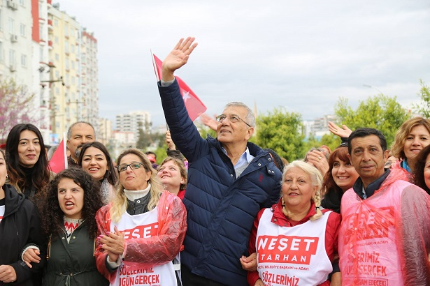 Başkan Neşet Tarhan’dan Çirkin Söylemlere Kınama