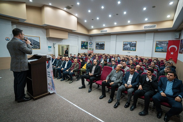 Serdar Soydan, Tarsus’a Kongre ve Fuar merkezi Müjdesi Verdi