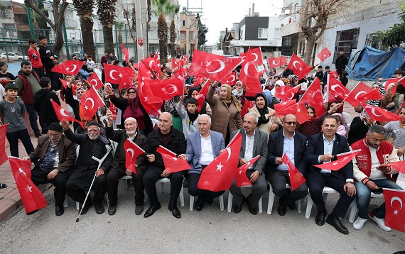 Başkan Gültak, Bir 5 Yıl Daha İstedi