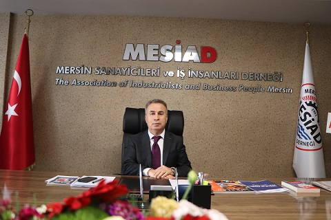 Gündoğdu: Mersin’in ve Çukurova Bölgesi’nin potansiyeli değerlendirilmeli