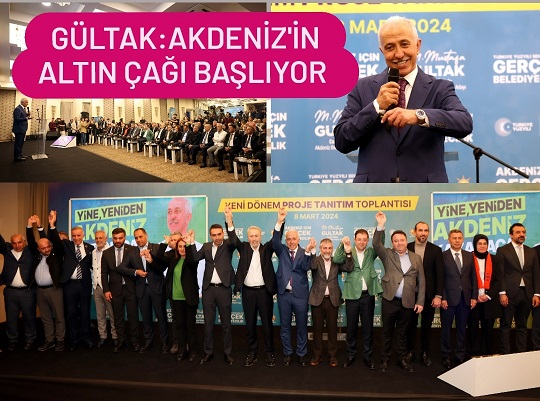 Başkan Gültak: