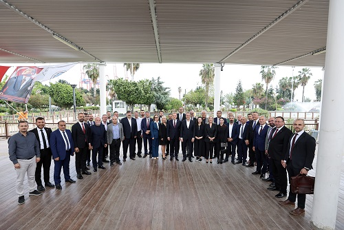 Mersin Büyükşehir, Yeni Dönemin İlk Meclis Toplantısını Yaptı