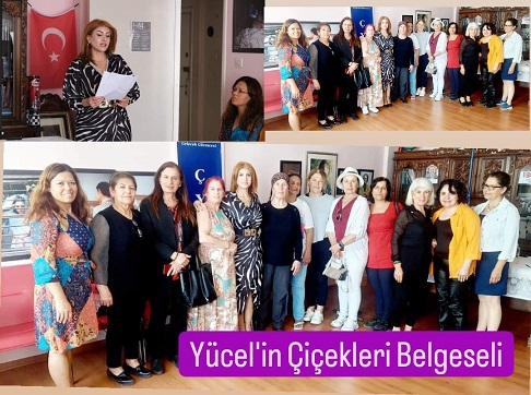 Tarsus ÇYDD'de 