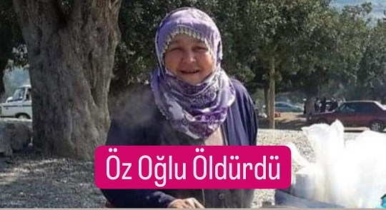 Tarsus Devlet Hastanesinde Cinayet 