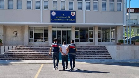 Tarsus'ta Yakalanan Firari FETÖ'cü Tutuklandı