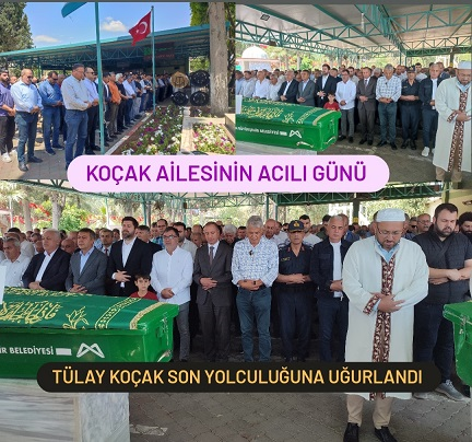 Tülay Koçak Gözyaşları Arasında Toprağa Verildi