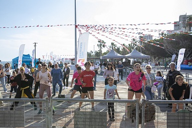 19 Mayıs Ruhu Tüm Mersin'i Sardı