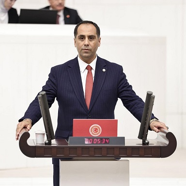 Kıratlı: “Pamukluk Barajı İsale Hattı Projesi 2026 yılında tamamlanacak”