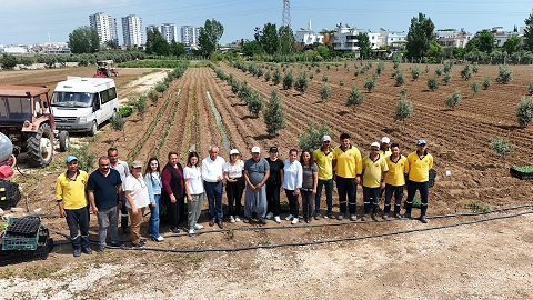 Tarus Belediyesi Slow Food Derneğiyle işbirliği yapacak