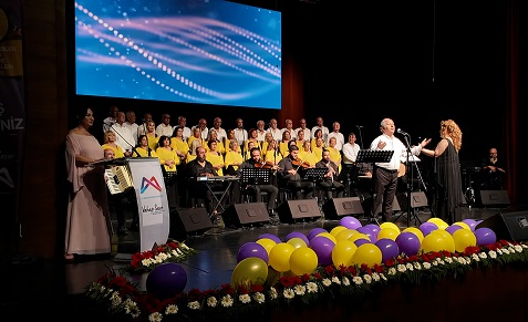 Mersin'de Yaz Nağmeleri Konseri