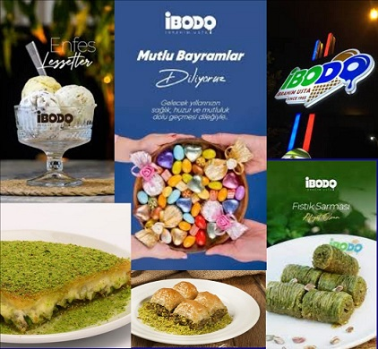 İBODO İBRAHİM USTA Kurban Bayramı Kutlama Mesajı