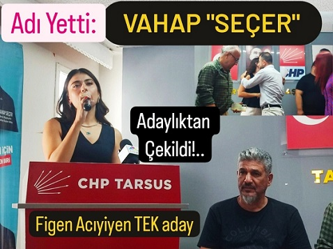 Cansu Yaramış Adaylıktan Çekildi: Acıyiyen TEK ADAY