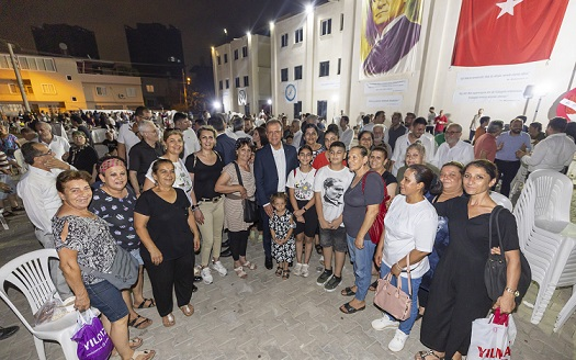 Başkan Seçer, Gadir Hum Bayramına Katıldı