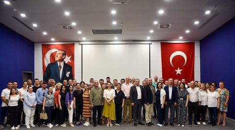 MESKİ, Entegre Yönetim Sistemi 1. Gözetim Dış Tetkikini Başarıyla Geçti 