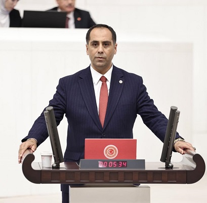 Kıratlı: “Mersin Lojistik Limanı proje çalışmaları devam etmektedir”