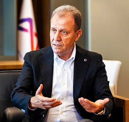 Başkan Seçer'den Ana Konteyner Limanı Tepkisi