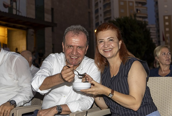 Başkan Seçer, 