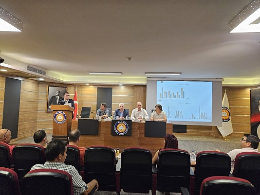 Tarsus TSO'nun Gündemi Mesleki Eğitim ve Ara Eleman