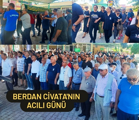 Gülseren Çensi (Şemsi) Toprağa Verildi
