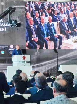 Çukurova Havalimanı Nihayet Hizmete Açıldı