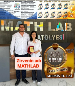 MATHLAB EĞİTİM İle GELENEK Yine DEĞİŞMEDİ