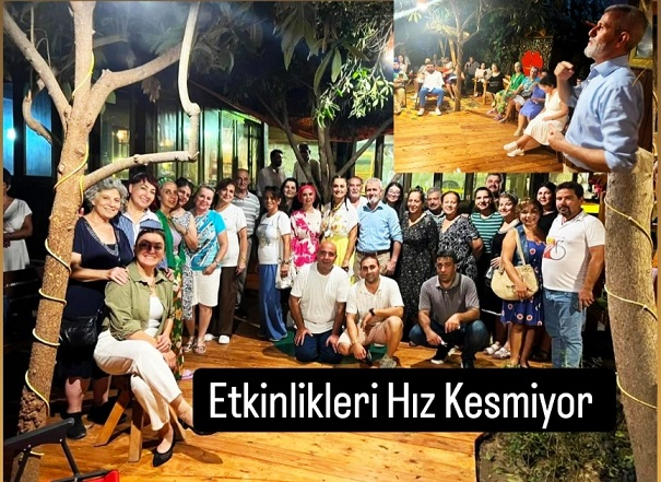 TARDOBDER Etkinlikleri Hız Kesmiyor