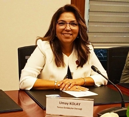 Başkan Umay Kolay 15 Eylül Konusunda Uyardı 