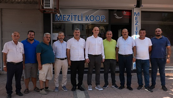 Mersin 33 Kart Uygulaması Tüm Kente Yayılıyor