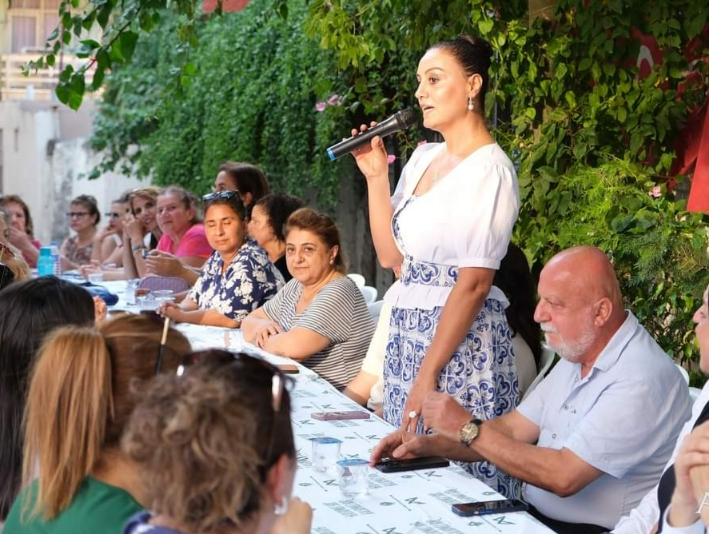 TARDOBDER'in Aşure Etkinliği Yine Yoğun Katılımla Yapıldı