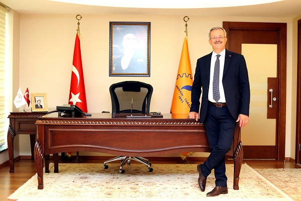 Sabri Tekli: Havalimanı Sanayi Sektörünü Uçuracak