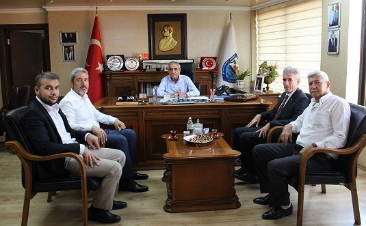 Başkan Sarı “Ahilik insan odaklı ticaret ahlakının özüdür”